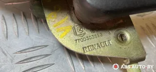 7700303592 Замок двери задней правой Renault Logan 1 Арт 75150134_2, вид 5
