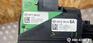 D65166CS0,GS1D661206A,GS1D66128,DF7166122 Переключатель подрулевой (стрекоза) Mazda 6 2 Арт 75150118, вид 8