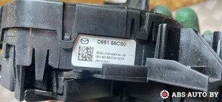 D65166CS0,GS1D661206A,GS1D66128,DF7166122 Переключатель подрулевой (стрекоза) Mazda 2 DE Арт 75150118_2, вид 7