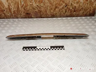 A1637400893 накладка подсветки номера Mercedes ML W163 Арт A29210, вид 4