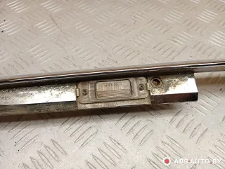 A1637400893 накладка подсветки номера Mercedes ML W163 Арт A29210, вид 5