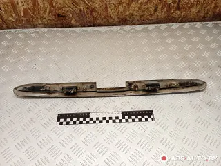 A1637400893 накладка подсветки номера Mercedes ML W163 Арт A29210, вид 7