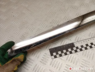 A1637400893 накладка подсветки номера Mercedes ML W163 Арт A29210_1, вид 2