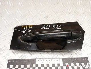 3C0837885G ручка наружная двери задней левой Volkswagen Passat B6 Арт A29188, вид 1