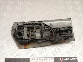 3C0837885G ручка наружная двери задней левой Volkswagen Passat B6 Арт A29188, вид 3