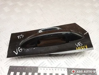 3C0837886G ручка наружная двери задней правой Volkswagen Passat B6 Арт A29187, вид 2
