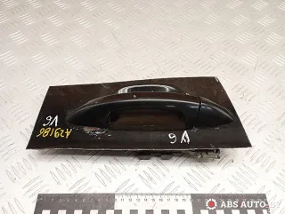 3C0837886G ручка наружная двери передней правой Volkswagen Passat B6 Арт A29186, вид 2