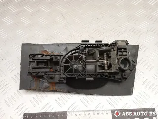 3C0837886G ручка наружная двери передней правой Volkswagen Passat B6 Арт A29186, вид 3