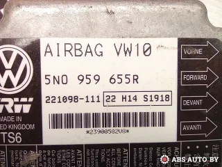 5N0959655R,221098111 Блок AirBag Seat Leon 2 Арт AA29184_1, вид 4