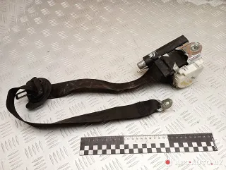 3C1857705F,33046823 Ремень безопасности передний левый Volkswagen Passat B6 Арт A29183, вид 2