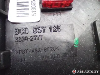 1K0937132F,3C0937125,63592777 Блок предохранителей Volkswagen Passat B7 Арт A29181_1, вид 6