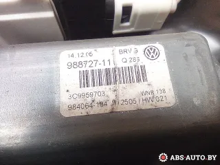 3C0035453,3C4839755H,988727111,3C9959703 Стеклоподъемник электрический задний левый Volkswagen Passat B7 Арт A29140_1, вид 5