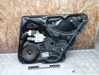 3C4839756H,3C0035453,988728111,3C9959704 Стеклоподъемник электрический задний правый Volkswagen Passat CC Арт A29139_2, вид 1