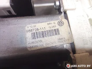 3C4839756H,3C0035453,988728111,3C9959704 Стеклоподъемник электрический задний правый Volkswagen Passat CC Арт A29139_2, вид 5