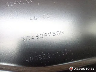 3C4839756H,3C0035453,988728111,3C9959704 Стеклоподъемник электрический задний правый Volkswagen Passat CC Арт A29139_2, вид 7