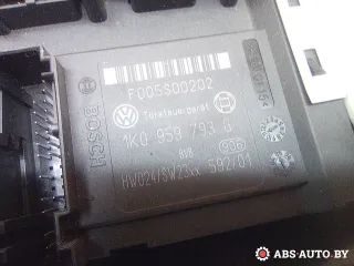 3C0035454A,3C1837755G,988696111,1K0959793G,1K0959701K,1K0955557A Стеклоподъемник электрический передний левый Volkswagen Passat B6 Арт A29138, вид 8