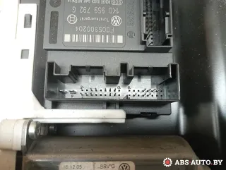 1K0959792G,3C1837756G,988698111,1K0959702K,3C0035454A Стеклоподъемник электрический передний правый Volkswagen Passat B6 Арт A29137, вид 3