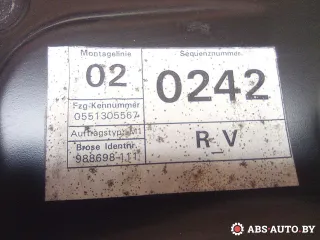 1K0959792G,3C1837756G,988698111,1K0959702K,3C0035454A Стеклоподъемник электрический передний правый Volkswagen Passat B6 Арт A29137, вид 7