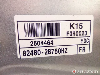 824802B750,400904H,FGM8790M Стеклоподъемник электрический передний правый Hyundai Santa FE 2 (CM) Арт A29133, вид 4