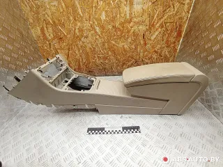 3C1863241CR,3C0858329 Консоль салона (кулисная часть) Volkswagen Passat B6 Арт A29130, вид 1