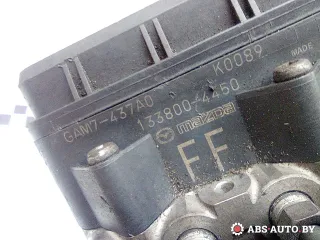 GAM7437A0,1338004450 Блок ABS Mazda 6 2 Арт A29093, вид 5