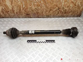 1K0407272PK Полуось передняя правая (приводной вал, ШРУС) Volkswagen Golf 5 Арт A29082_6, вид 1