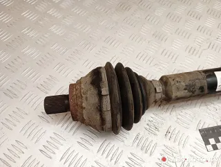1K0407272PK Полуось передняя правая (приводной вал, ШРУС) Volkswagen Golf 5 Арт A29082_6, вид 2