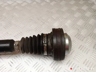 1K0407272PK Полуось передняя правая (приводной вал, ШРУС) Volkswagen Golf 5 Арт A29082_6, вид 4