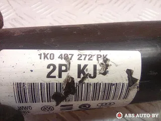 1K0407272PK Полуось передняя правая (приводной вал, ШРУС) Volkswagen Golf 5 Арт A29082_6, вид 6