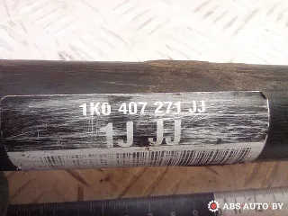 1K0407271JJ Полуось передняя левая (приводной вал, ШРУС) Volkswagen Passat CC Арт A29081_7, вид 5
