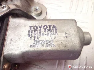 8571042070,2621000940 Стеклоподъемник электрический задний левый Toyota Rav 4 2 Арт A29050, вид 4