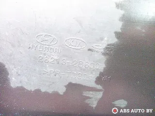 282132B600 Воздухозаборник Hyundai Santa FE 2 (CM) Арт A29020, вид 4