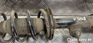546502B510 Стойка передняя левая Toyota Rav 4 2 Арт 75149807, вид 4