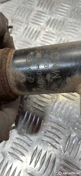 546502B510 Стойка передняя левая Toyota Rav 4 2 Арт 75149807, вид 8