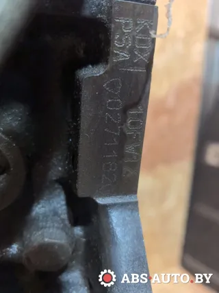 KFX,KDX,10FW1Z,KFW Двигатель Peugeot 106 Арт 75139095_1, вид 6