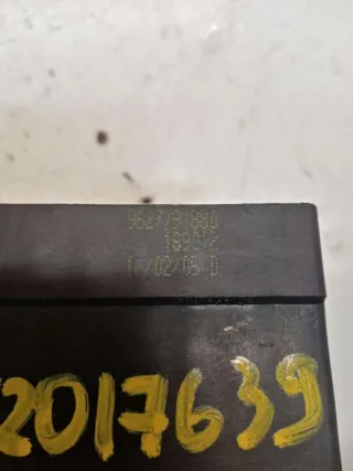 1466450080,1485126080,1400424380,9627791880,189012 Блок предохранителей Peugeot 807 Арт 52107639_19, вид 6