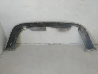 1Z5807521B41 Спойлер заднего бампера Skoda Octavia A5 Арт 13166, вид 6