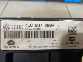 4L0907289H Блок комфорта Audi Q7 4L Арт 64548, вид 5