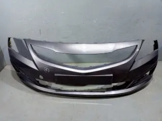 865114L500 Бампер передний Hyundai Solaris 1 Арт 79696, вид 1