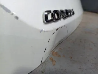 6440102F30 Крышка багажника Toyota Corolla E210 Арт 102884, вид 4