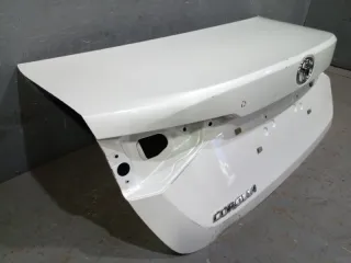 6440102F30 Крышка багажника Toyota Corolla E210 Арт 102884, вид 5