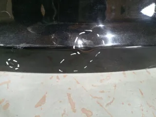 A2137500075 Крышка багажника Mercedes E W213 Арт 102886, вид 3