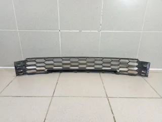 60U853677A9B9 Решетка в бампер центральная Skoda Rapid Арт 102907, вид 6