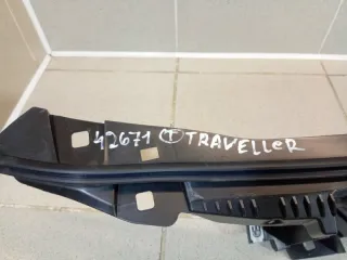 9808490780 Кронштейн переднего бампера Peugeot Traveller Арт 102913, вид 9
