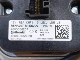 260556623R Блок управления фары Renault Koleos Арт 102923, вид 9