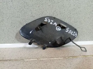 A20588564029999 Заглушка буксировочного крюка Mercedes C W205 Арт 102931, вид 5