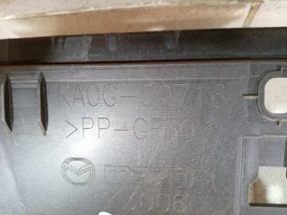 KA0G50716D Кожух замка капота Mazda 5 1 Арт 102939, вид 10