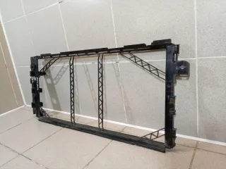 8010082800 Рамка радиатора Geely Tugella Арт 102958, вид 10