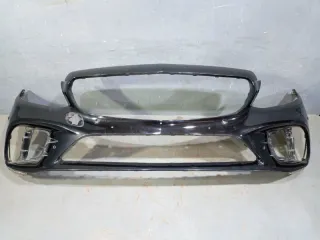 A20588023059999 Бампер передний Mercedes C W205 Арт 102969, вид 1