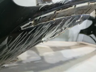 A20588023059999 Бампер передний Mercedes C W205 Арт 102969, вид 6